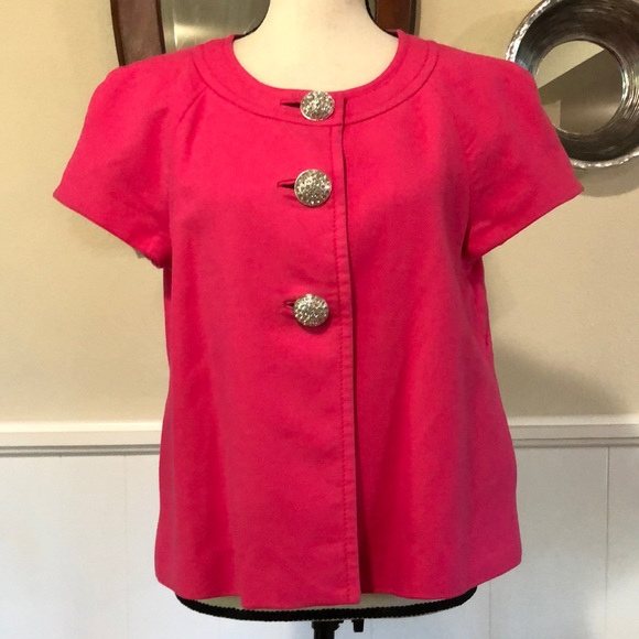 J. Crew Cropped Jacket